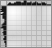 Japanese crossword «Mask» Japanese crossword «Mask»