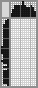 Japanese crossword &laquo;Oil Lamp&raquo;