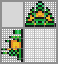Japanese crossword «Master Chief (Halo)» Japanese crossword «Master Chief (Halo)»