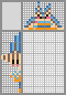 Japanese crossword &laquo;Fix-It Felix&raquo;