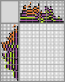 Japanese crossword «Master Higgins flying» Japanese crossword «Master Higgins flying»