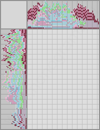 Japanese crossword &laquo;Mother of Faerie&raquo;