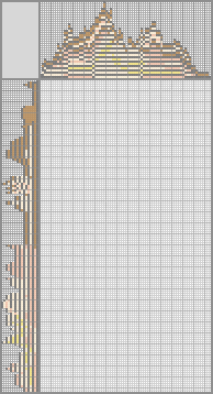 Japanese crossword &laquo;Mother and child&raquo;