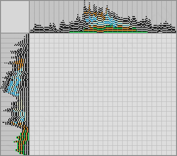 Japanese crossword «Mother Duck» Japanese crossword «Mother Duck»