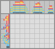 Japanese crossword &laquo;Matryoshka&raquo;