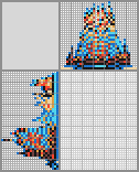 Japanese crossword «Matryoshka» Japanese crossword «Matryoshka»