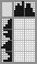 Japanese crossword &laquo;Girl&raquo;