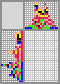 Japanese crossword &laquo;Matryoshka&raquo;