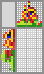 Japanese crossword &laquo;Matryoshka&raquo;