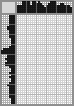 Japanese crossword «Matveev Andrey Matveevich, artist» Japanese crossword «Matveev Andrey Matveevich, artist»
