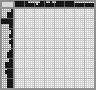 Japanese crossword «Lighthouse» Japanese crossword «Lighthouse»
