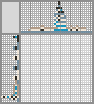 Japanese crossword &laquo;Lighthouse&raquo;