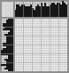 Random crossword