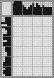 Japanese crossword &laquo;Lighthouse&raquo;