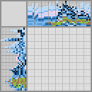 Japanese crossword &laquo;Lighthouse&raquo;