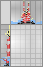 Japanese crossword &laquo;Lighthouse&raquo;