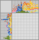 Japanese crossword &laquo;Lighthouse&raquo;