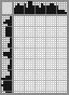 Japanese crossword «Lighthouse» Japanese crossword «Lighthouse»
