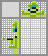 Japanese crossword &laquo;Mike Wazowski&raquo;