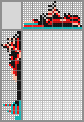 Japanese crossword «Michael» Japanese crossword «Michael»