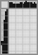 Japanese crossword &laquo;Michael&raquo;