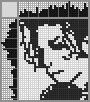 Japanese crossword &laquo;Michael Jakson - The King&raquo;