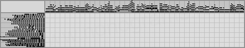 Japanese crossword &laquo;Minecraft&raquo;