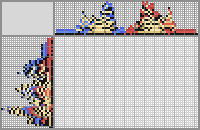 Japanese crossword «Minun & Plusle» Japanese crossword «Minun & Plusle»