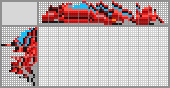 Japanese crossword &laquo;Mazda Miata&raquo;