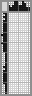 Japanese crossword &laquo;Majorette&raquo;