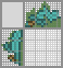 Japanese crossword &laquo;Sword (minecraft)&raquo;