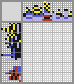 Japanese crossword «Mosque» Japanese crossword «Mosque»