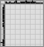 Japanese crossword «Swordsman» Japanese crossword «Swordsman»