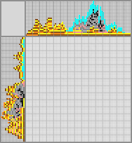Japanese crossword «A dream come true» Japanese crossword «A dream come true»
