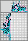 Japanese crossword «Dreamy Whale» Japanese crossword «Dreamy Whale»