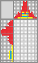 Japanese crossword «Medal» Japanese crossword «Medal»