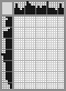 Japanese crossword &laquo;Medallion&raquo;