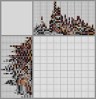 Japanese crossword «Arctic Fox» Japanese crossword «Arctic Fox»