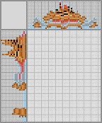 Japanese crossword &laquo;Nurse&raquo;