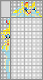 Japanese crossword &laquo;Nurse&raquo;