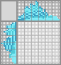 Japanese crossword «Jellyfish» Japanese crossword «Jellyfish»