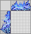 Japanese crossword &laquo;Jellyfish&raquo;