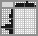 Japanese crossword &laquo;Jellyfish&raquo;