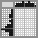 Japanese crossword &laquo;Jellyfish&raquo;