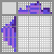 Japanese crossword &laquo;Jellyfish&raquo;