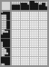Japanese crossword &laquo;Jellyfish&raquo;