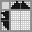 Japanese crossword &laquo;Bear&raquo;