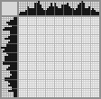 Japanese crossword &laquo;Bear&raquo;