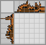 Japanese crossword &laquo;Bear&raquo;