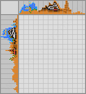 Japanese crossword «Bear» Japanese crossword «Bear»